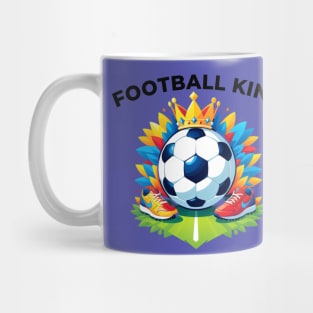 Football king Mug